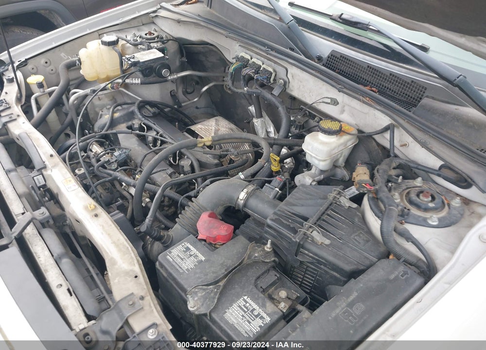 2008 FORD ESCAPE XLS/XLS MANUAL VIN: 1FMCU02Z88KB90977