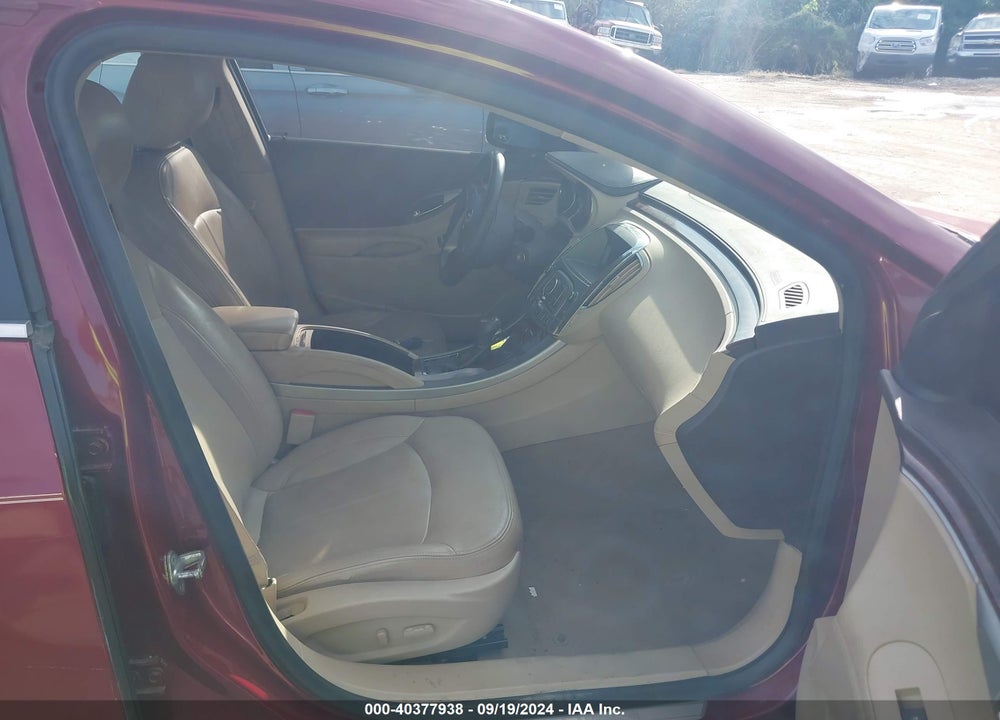 2010 BUICK LACROSSE CXL VIN: 1G4GC5EGXAF169610