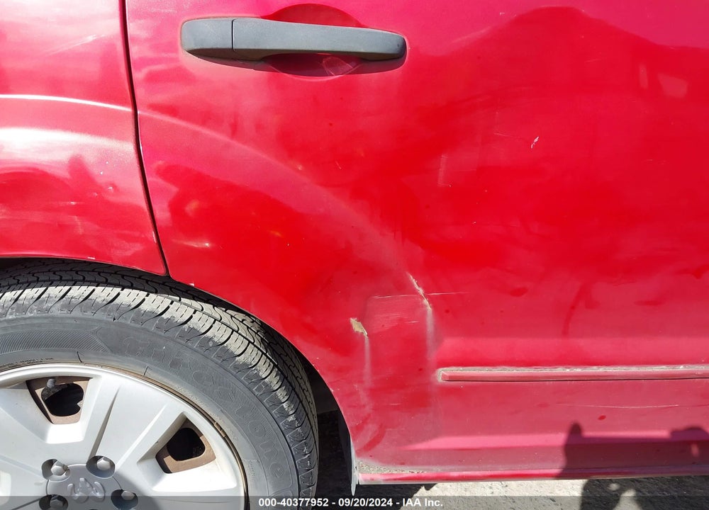 2007 DODGE CALIBER SXT VIN: 1B3HB48B87D540677