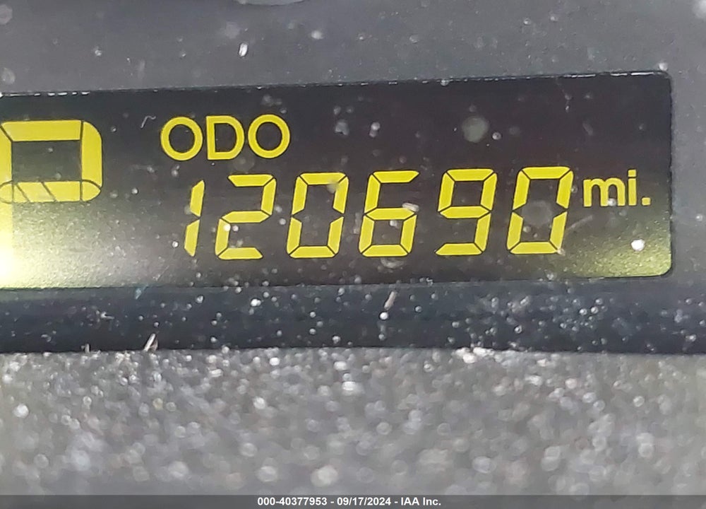 2012 KIA SEDONA LX VIN: KNDMG4C71C6418114