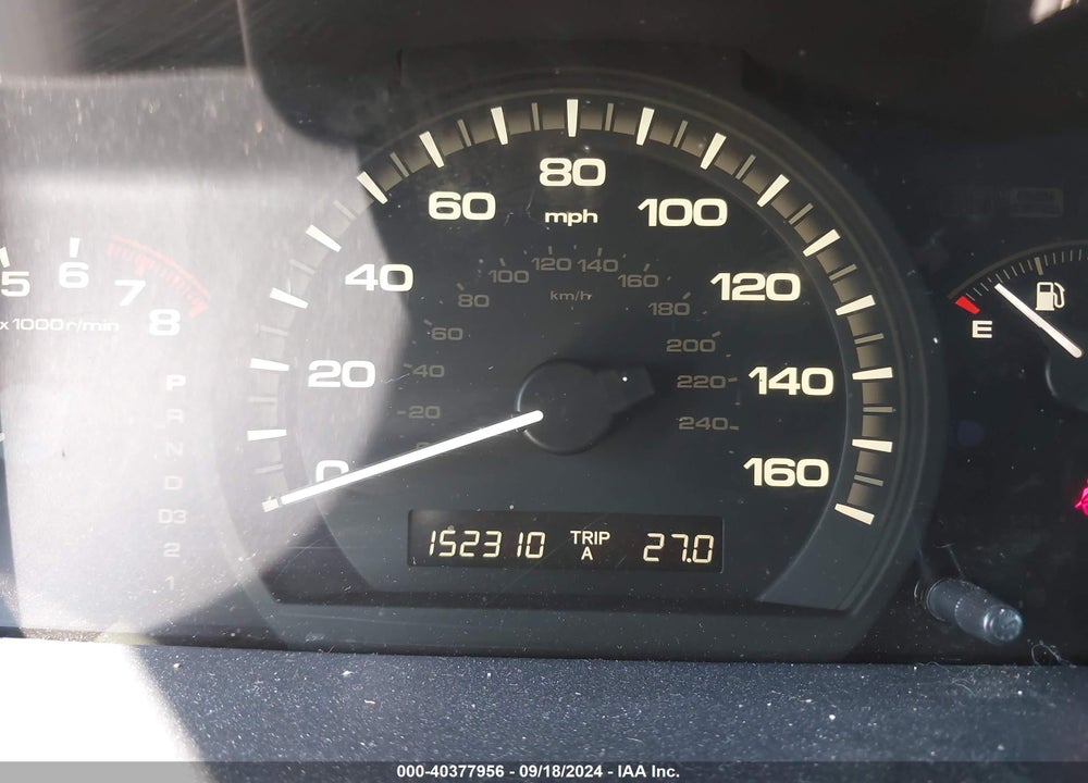 2006 HONDA ACCORD 2.4 EX VIN: 1HGCM568X6A112739