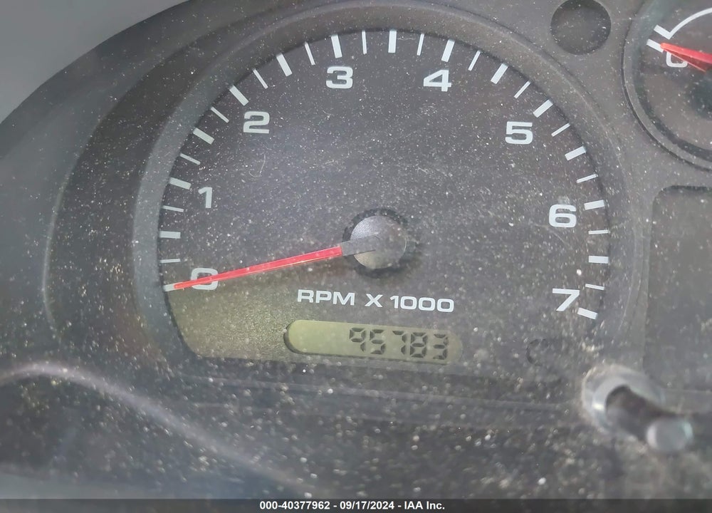 2004 FORD RANGER XL/XLT VIN: 1FTYR10D34PA45058