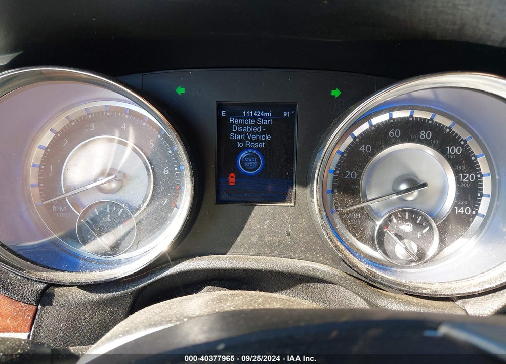 2014 CHRYSLER 300 VIN: 2C3CCAAG6EH214231