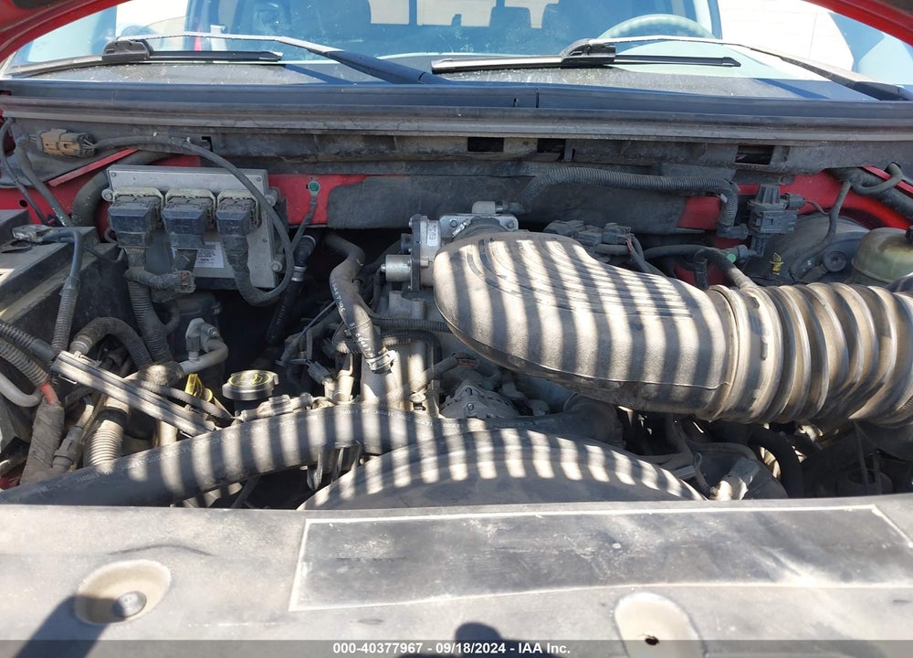 2004 FORD F-150 STX/XL/XLT VIN: 1FTRX12W54NA74694