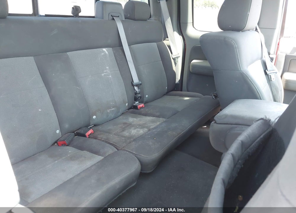 2004 FORD F-150 STX/XL/XLT VIN: 1FTRX12W54NA74694
