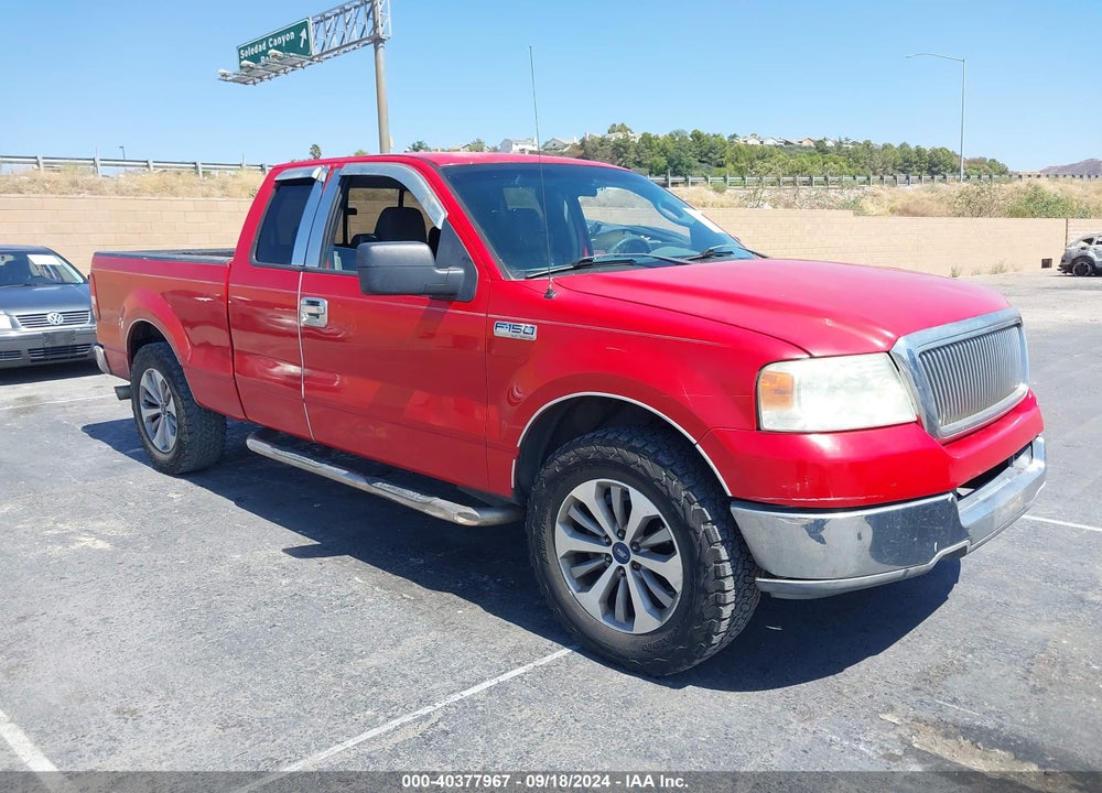 2004 FORD F-150 STX/XL/XLT VIN: 1FTRX12W54NA74694