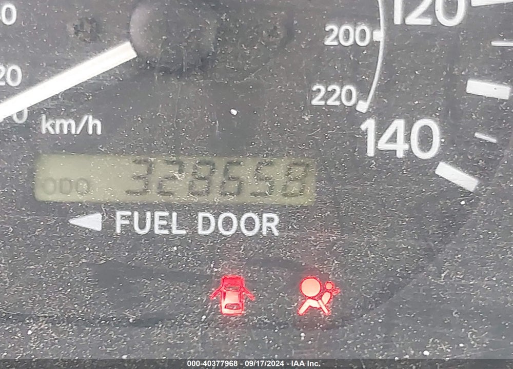 2001 TOYOTA CAMRY CE VIN: 4T1BG22K51U090914