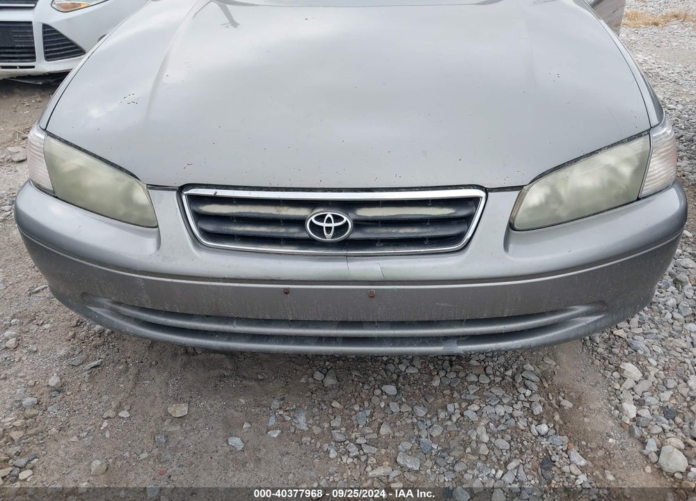 2001 TOYOTA CAMRY CE VIN: 4T1BG22K51U090914