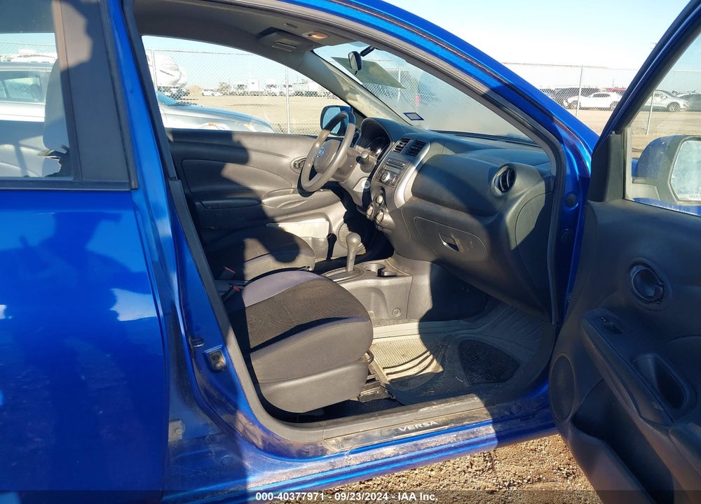 2012 NISSAN VERSA 1.6 SV VIN: 3N1CN7AP4CL852283