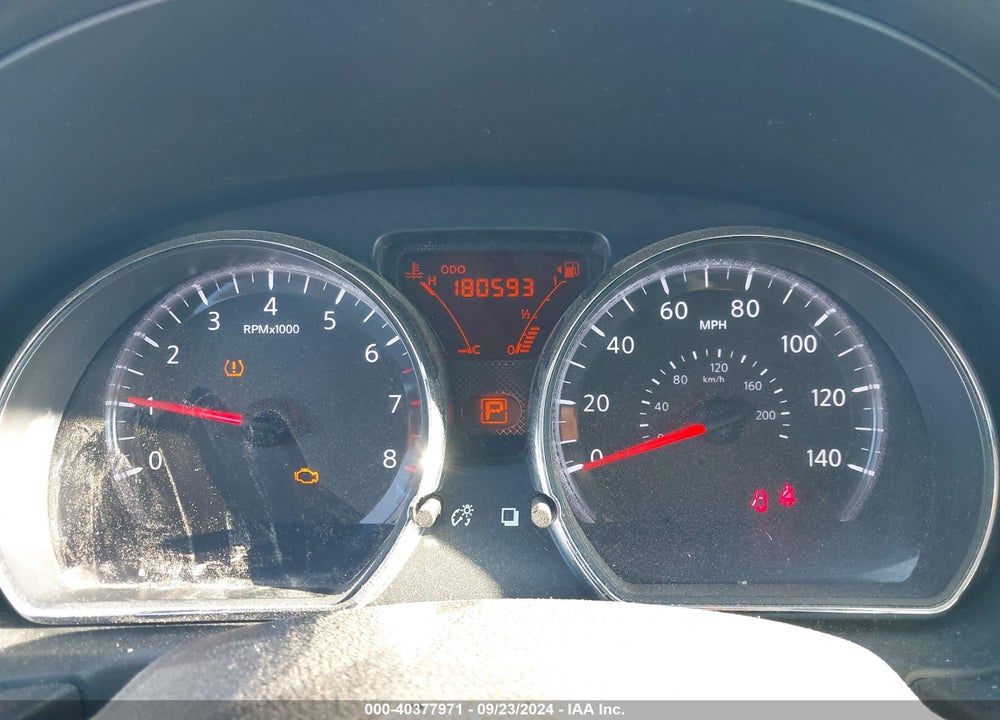2012 NISSAN VERSA 1.6 SV VIN: 3N1CN7AP4CL852283