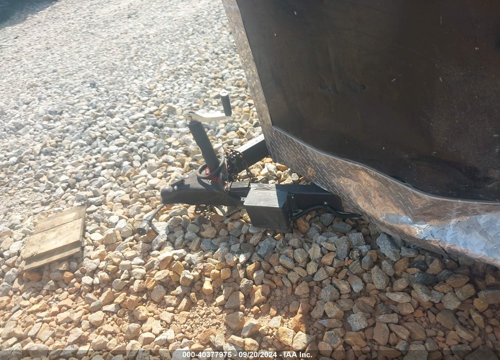 2019 SPARTAN CARGO VIN: 50XBE122XKA009450