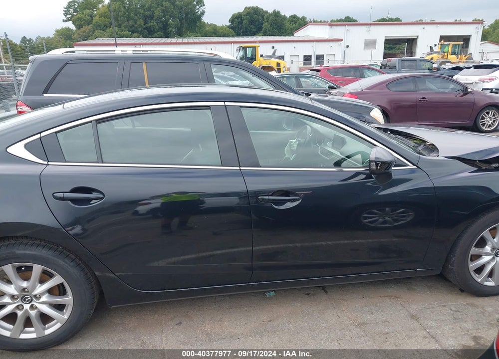 2016 MAZDA 6 I SPORT VIN: JM1GJ1U58G1475892