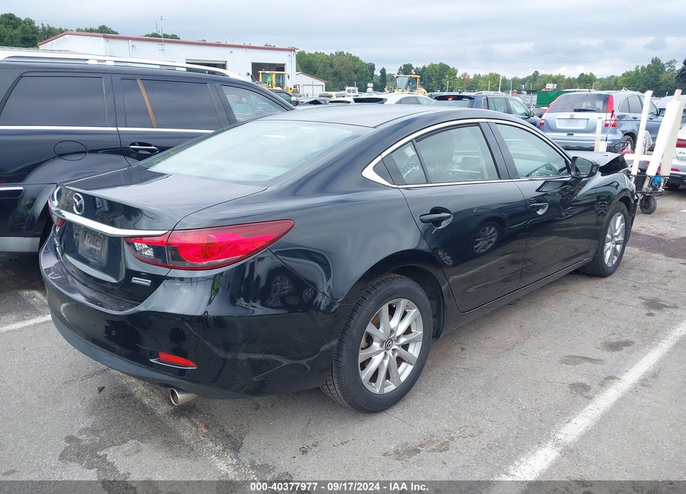 2016 MAZDA 6 I SPORT VIN: JM1GJ1U58G1475892