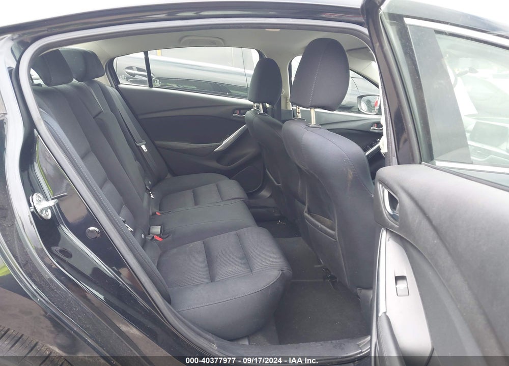 2016 MAZDA 6 I SPORT VIN: JM1GJ1U58G1475892