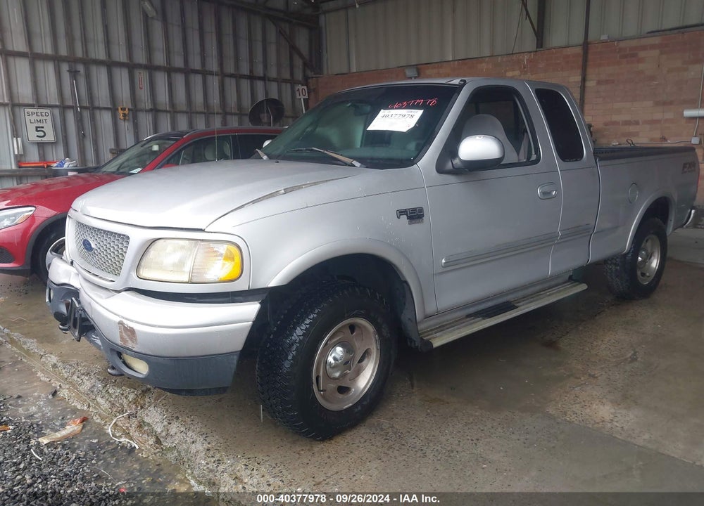 1999 FORD F-150 LARIAT/XL/XLT VIN: 1FTRX18L4XNB84203