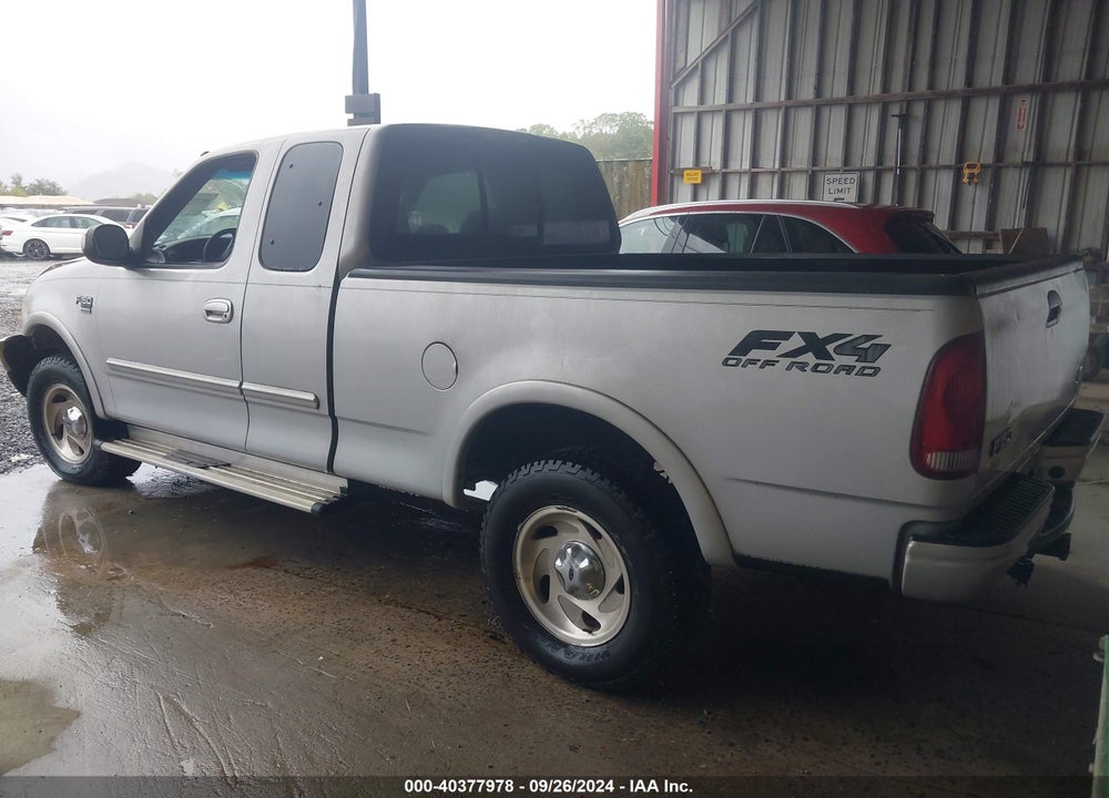 1999 FORD F-150 LARIAT/XL/XLT VIN: 1FTRX18L4XNB84203