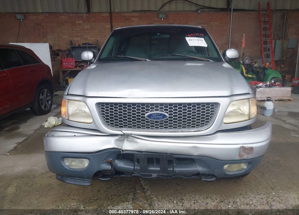 1999 FORD F-150 LARIAT/XL/XLT VIN: 1FTRX18L4XNB84203