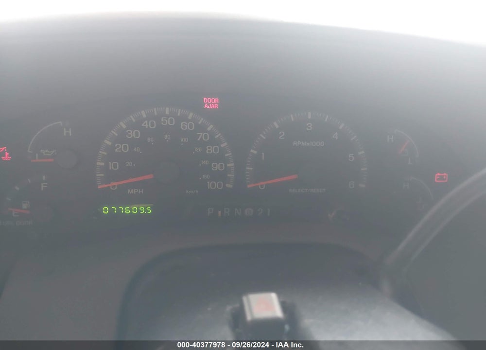 1999 FORD F-150 LARIAT/XL/XLT VIN: 1FTRX18L4XNB84203