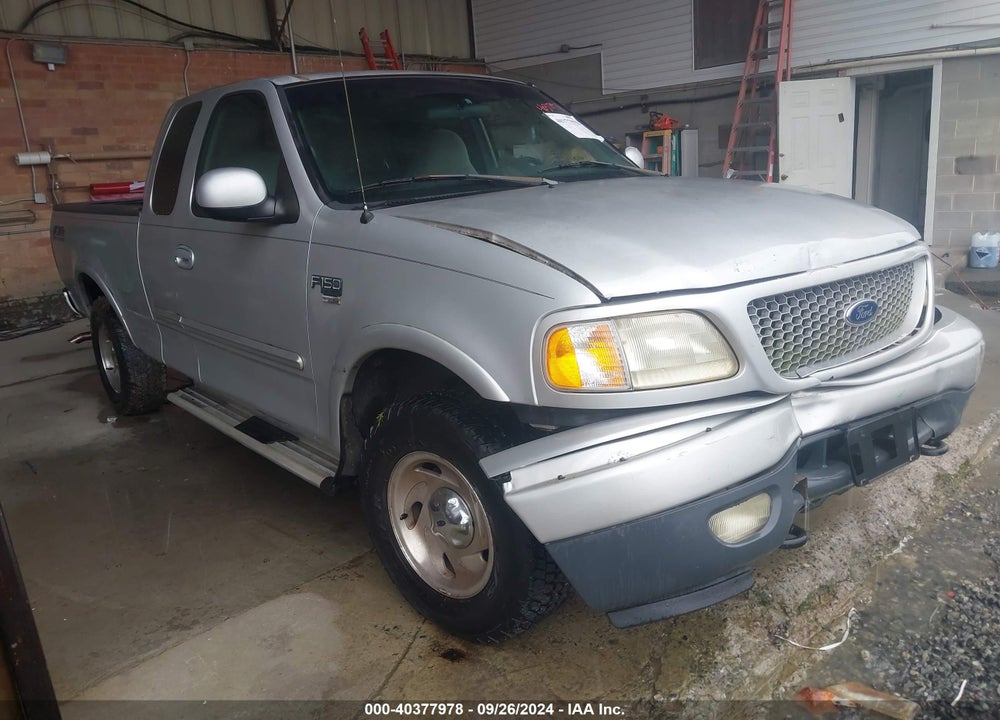 1999 FORD F-150 LARIAT/XL/XLT VIN: 1FTRX18L4XNB84203