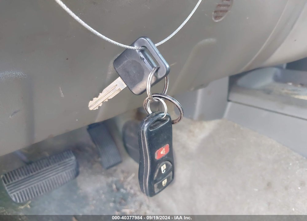2016 NISSAN FRONTIER SV VIN: 1N6AD0ER7GN752157
