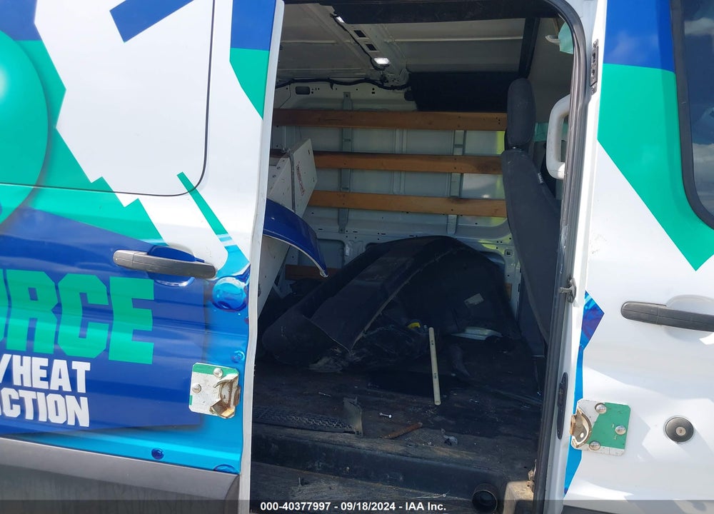 2019 FORD TRANSIT-250 VIN: 1FTYR1YM9KKA71565