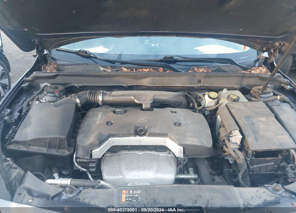 2013 CHEVROLET MALIBU 1LS VIN: 1G11B5SA0DF176530
