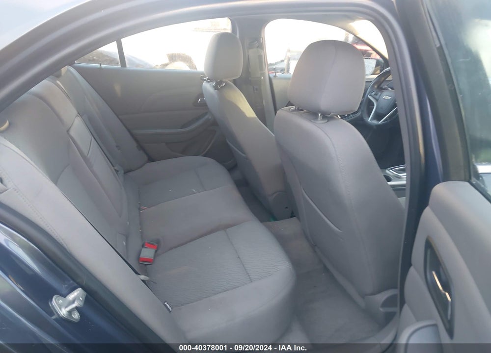 2013 CHEVROLET MALIBU 1LS VIN: 1G11B5SA0DF176530