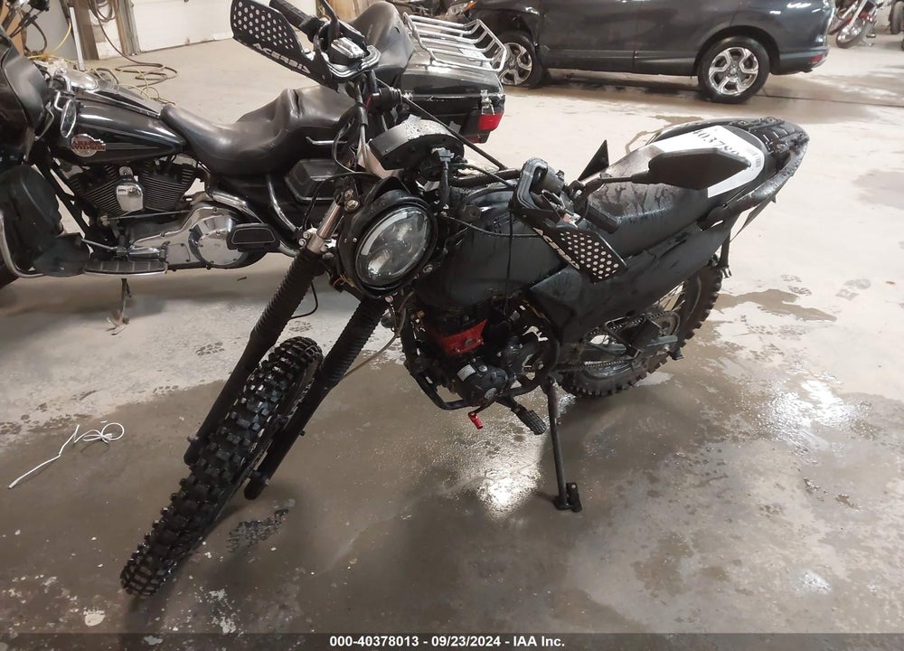2020 XPRO HAWK 250 VIN: L0WHDN10XL1000009