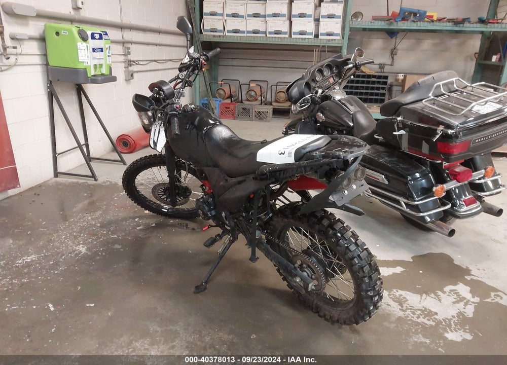 2020 XPRO HAWK 250 VIN: L0WHDN10XL1000009