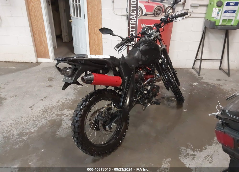 2020 XPRO HAWK 250 VIN: L0WHDN10XL1000009