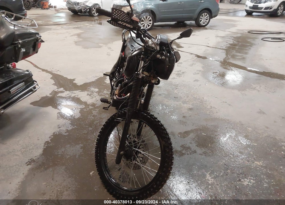 2020 XPRO HAWK 250 VIN: L0WHDN10XL1000009