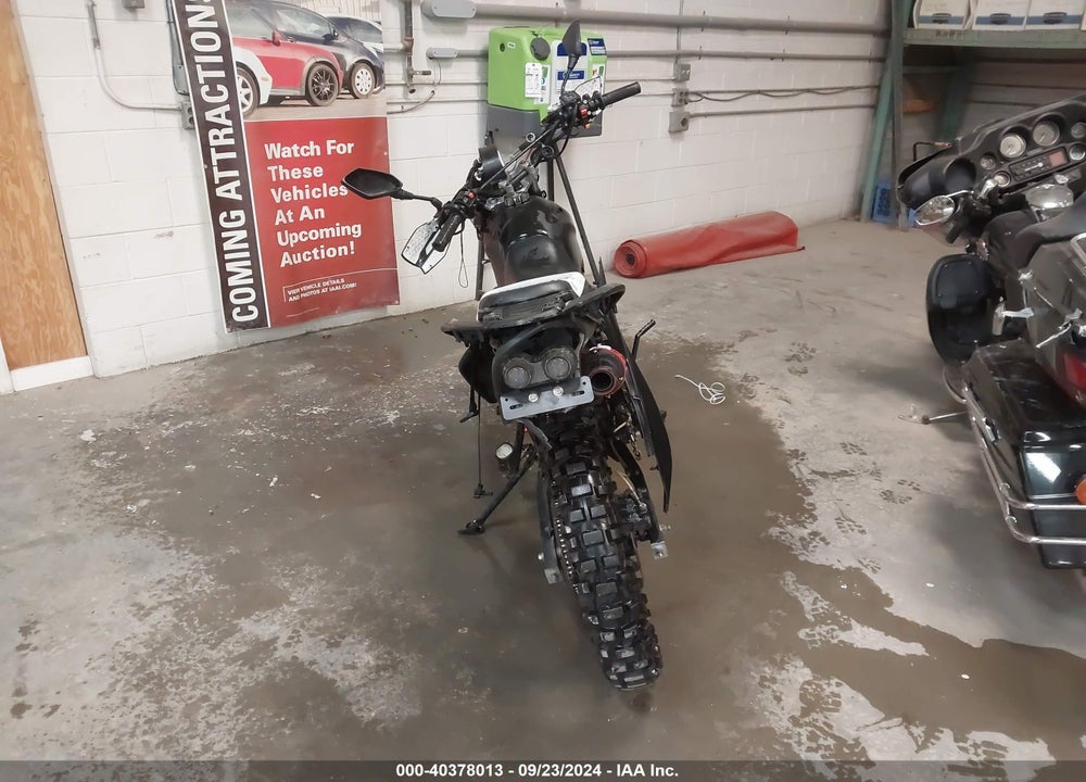 2020 XPRO HAWK 250 VIN: L0WHDN10XL1000009