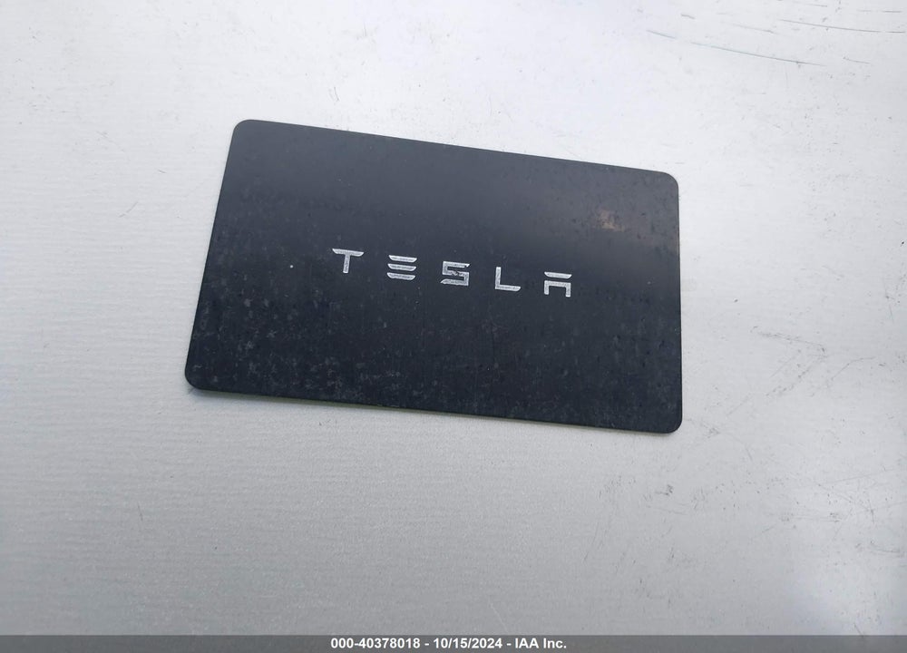 2021 TESLA MODEL 3 STANDARD RANGE PLUS REAR-WHEEL DRIVE VIN: 5YJ3E1EA2MF027939