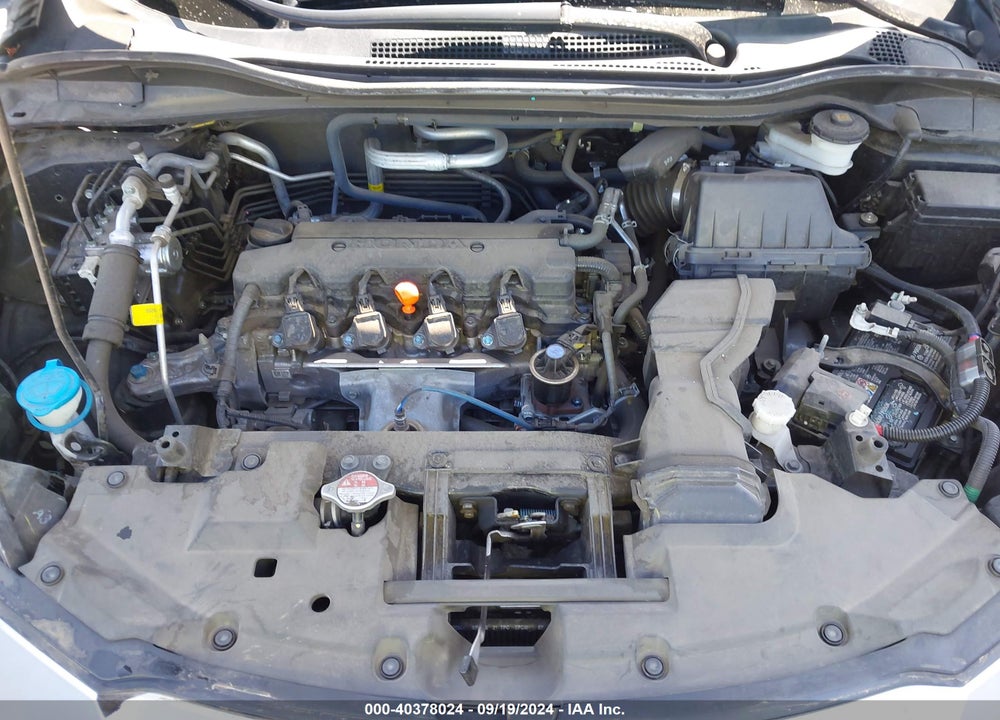 2022 HONDA HR-V AWD EX VIN: 3CZRU6H59NM737436