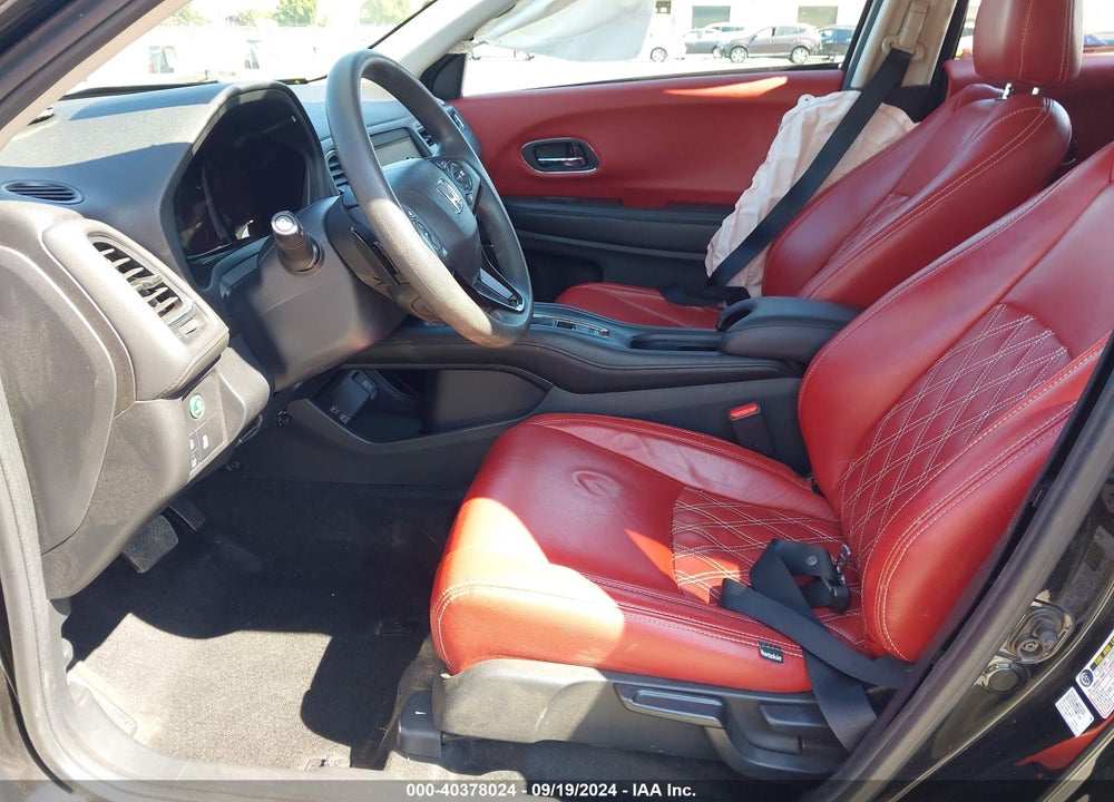 2022 HONDA HR-V AWD EX VIN: 3CZRU6H59NM737436