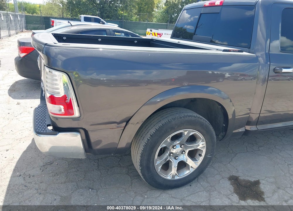 2018 RAM 1500 VIN: 1C6RR7NTXJS319833