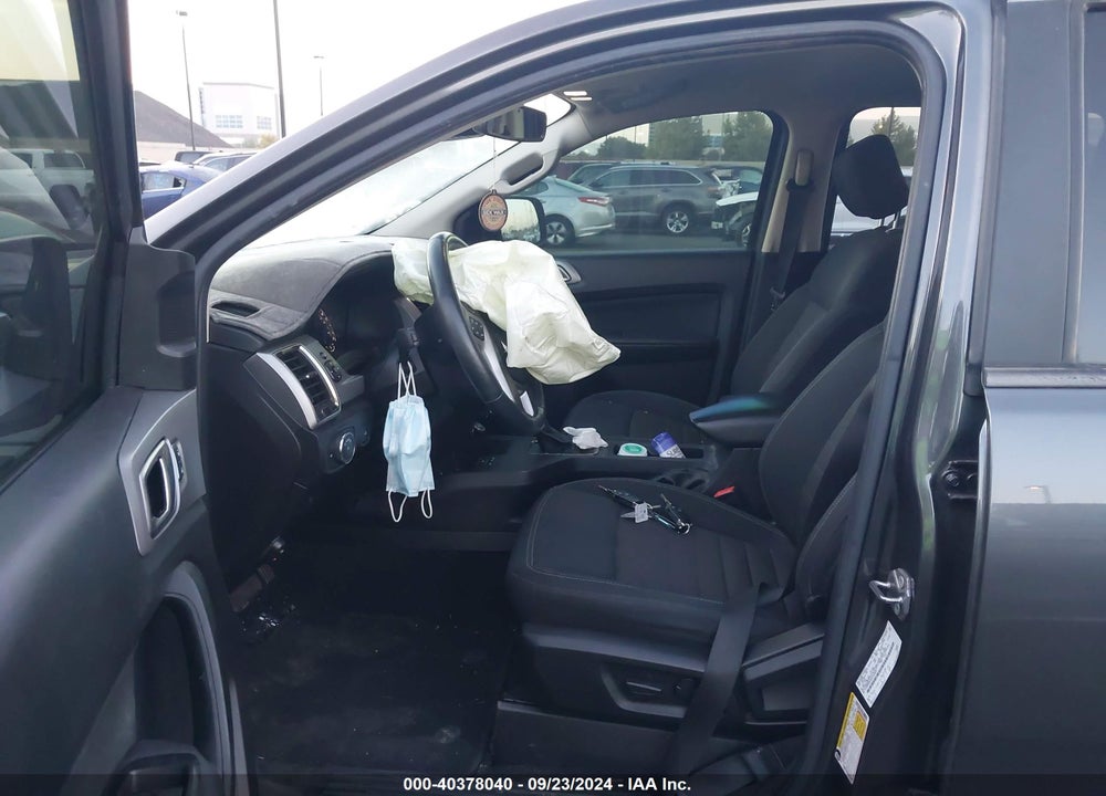 2019 FORD RANGER XLT VIN: 1FTER4EH2KLA34881