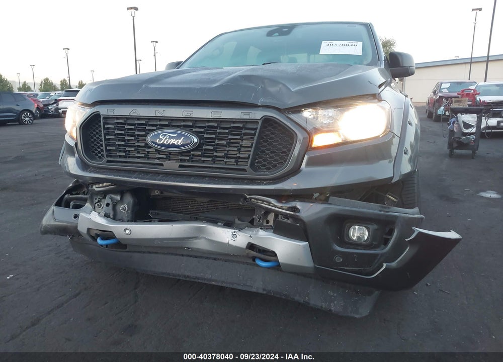 2019 FORD RANGER XLT VIN: 1FTER4EH2KLA34881