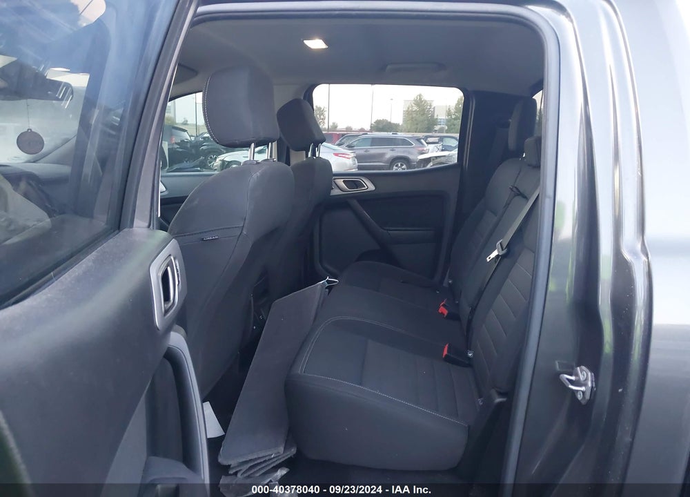 2019 FORD RANGER XLT VIN: 1FTER4EH2KLA34881