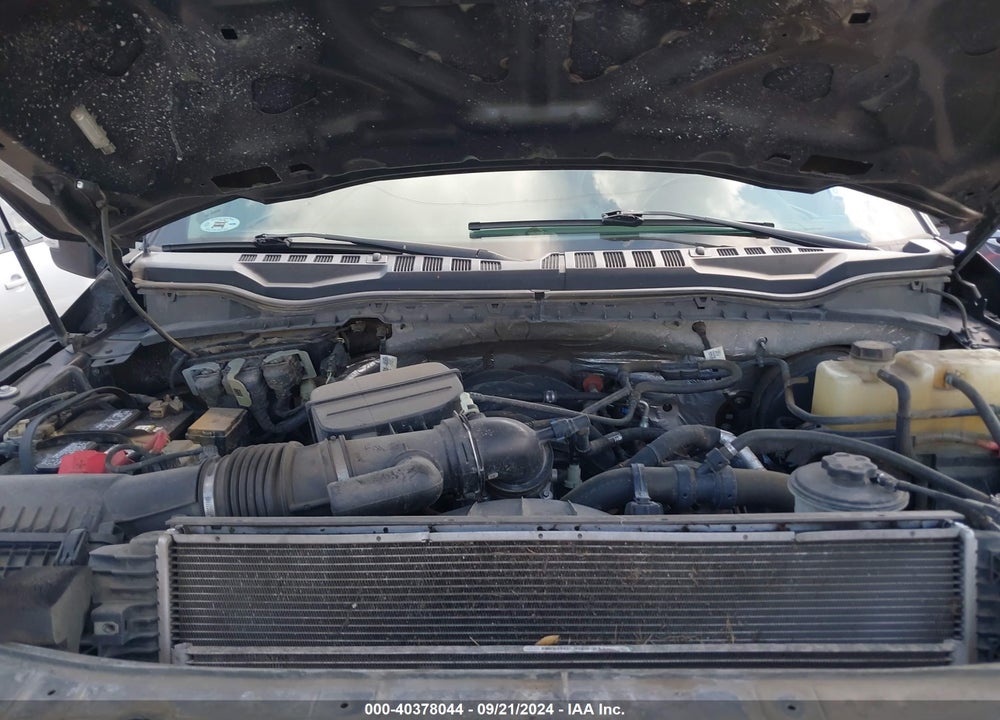 2020 FORD F-250 LARIAT VIN: 1FT7W2BN4LEE43406