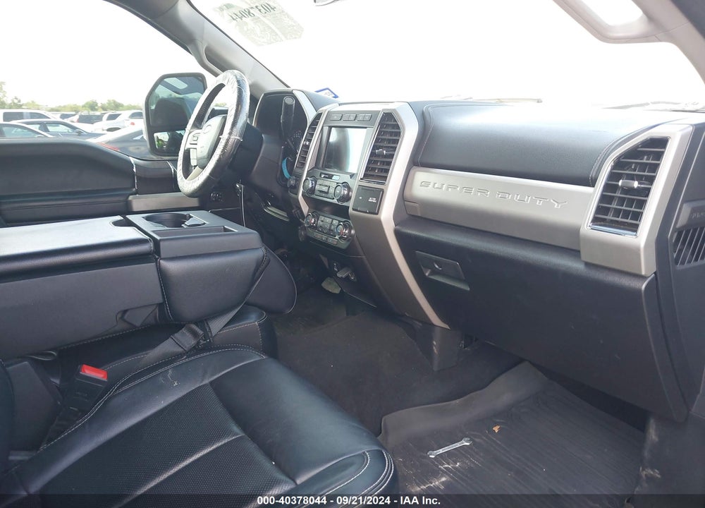 2020 FORD F-250 LARIAT VIN: 1FT7W2BN4LEE43406