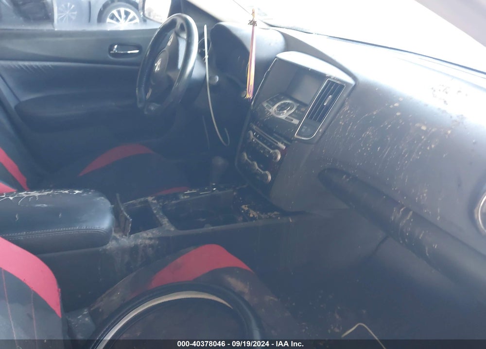 2011 NISSAN MAXIMA 3.5 SV VIN: 1N4AA5AP3BC862291