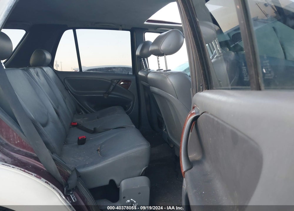 1998 MERCEDES-BENZ ML 320 CLASSIC VIN: 4JGAB54E9WA018478