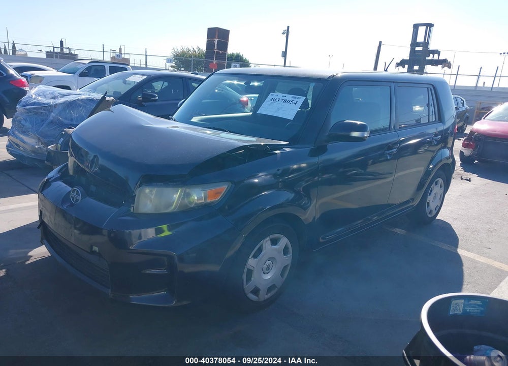 2011 SCION XB VIN: JTLZE4FE1B1132835