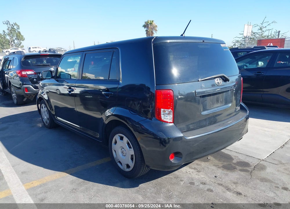 2011 SCION XB VIN: JTLZE4FE1B1132835