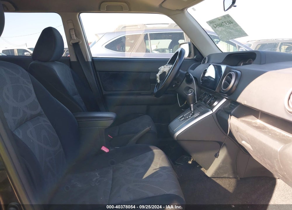 2011 SCION XB VIN: JTLZE4FE1B1132835