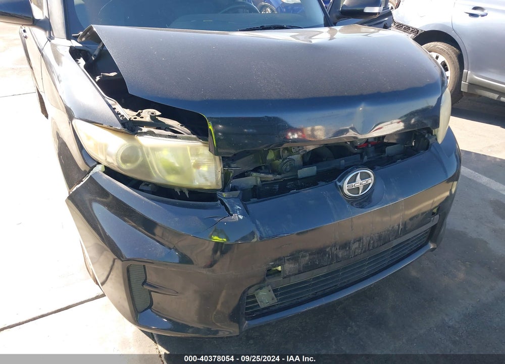 2011 SCION XB VIN: JTLZE4FE1B1132835