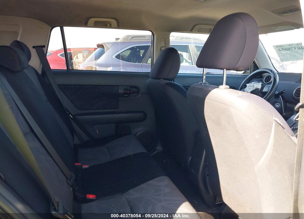 2011 SCION XB VIN: JTLZE4FE1B1132835