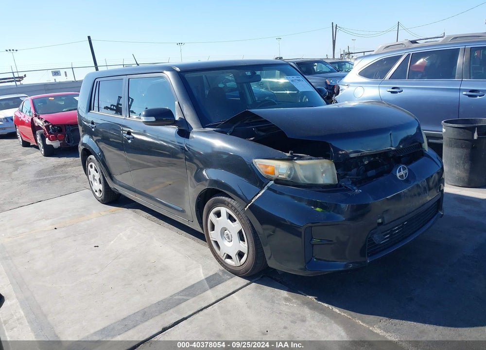 2011 SCION XB VIN: JTLZE4FE1B1132835