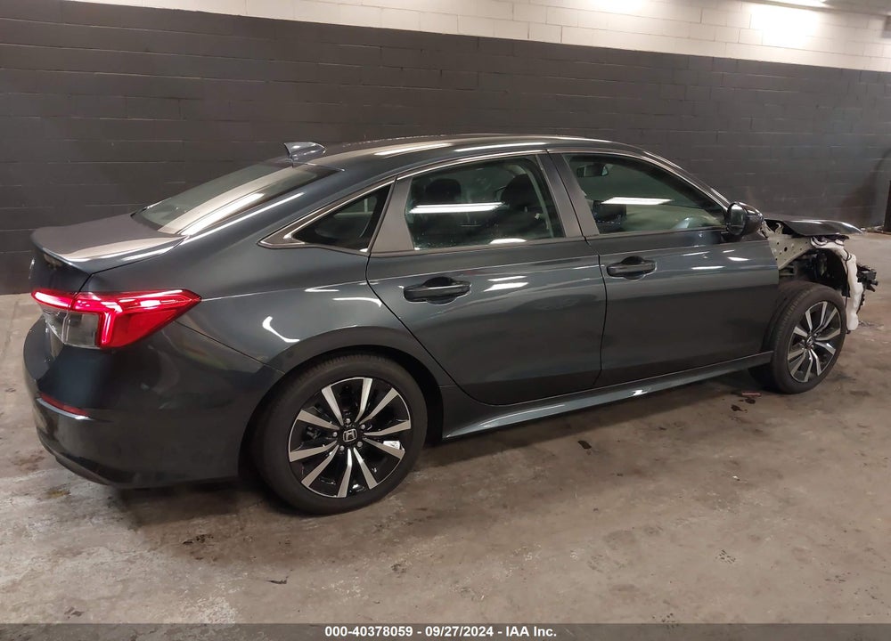 2024 HONDA CIVIC EX VIN: 2HGFE1F73RH311390